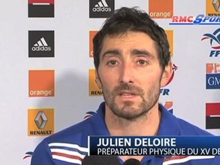 J. Deloire : "Picamoles est prêt pour le haut niveau"