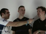 Dreamhack - Interview Gla1ve et Hunden - Copenhagen Wolves