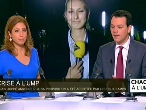 L'ultimatum de Juppé accepté