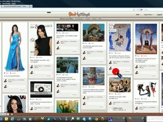PinMyThigs.com.How to install the Pin it button on Firefox: