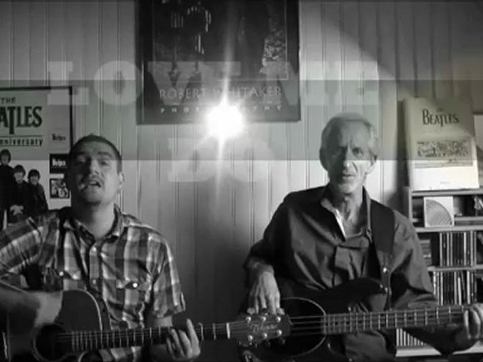 Love me do / Jean Paul Mc Cartney et Christophe Lennon