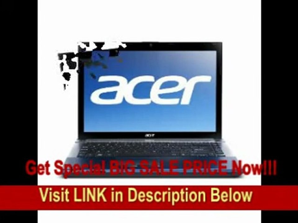 [REVIEW] Acer Aspire TimelineX AS4830TG-6450 14-Inch Aluminum Laptop (Cobalt Blue)