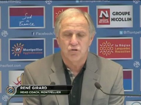 14e journée - Girard : 18 garçons qui avaient envie