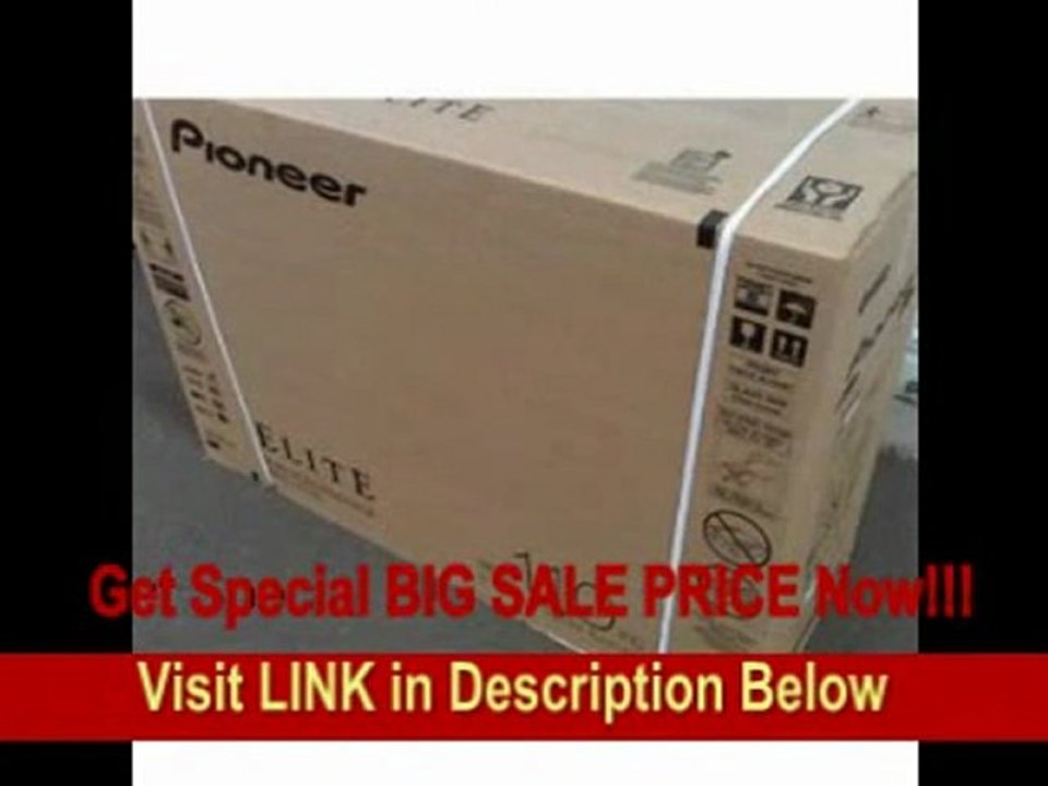 [BEST PRICE] Pioneer PRO110 / PRO-110FD / PRO-110FD TV-PRO110 KURO, 50, Plasma, 1080p, HDTV