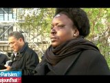 Violences faites aux femmes : opération «coup de poing» à Paris