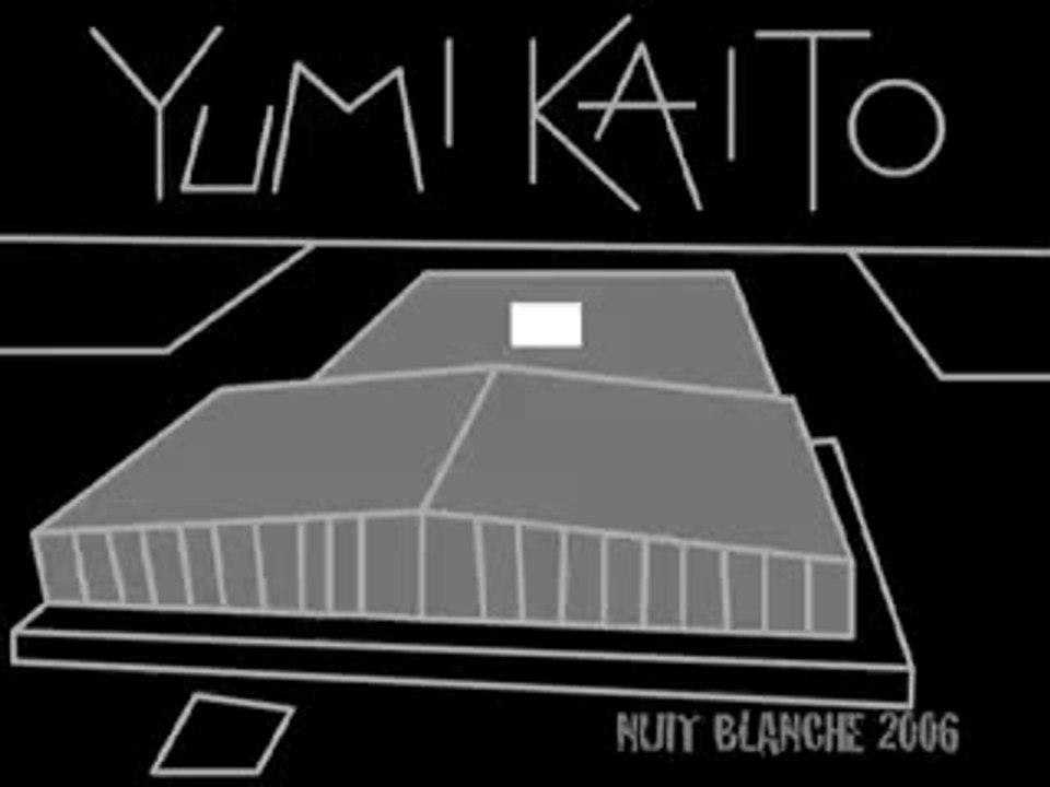 Nuit blanche 2006