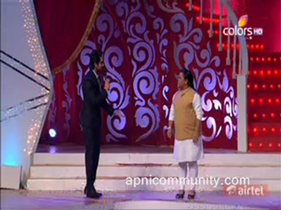 People's Choice Awards - 25th November 2012 pt16
