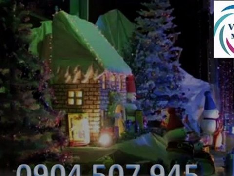 Nhận trang trí giáng sinh, trang trí noel 2012 tại Hà Nội 0904 507 945 (4)