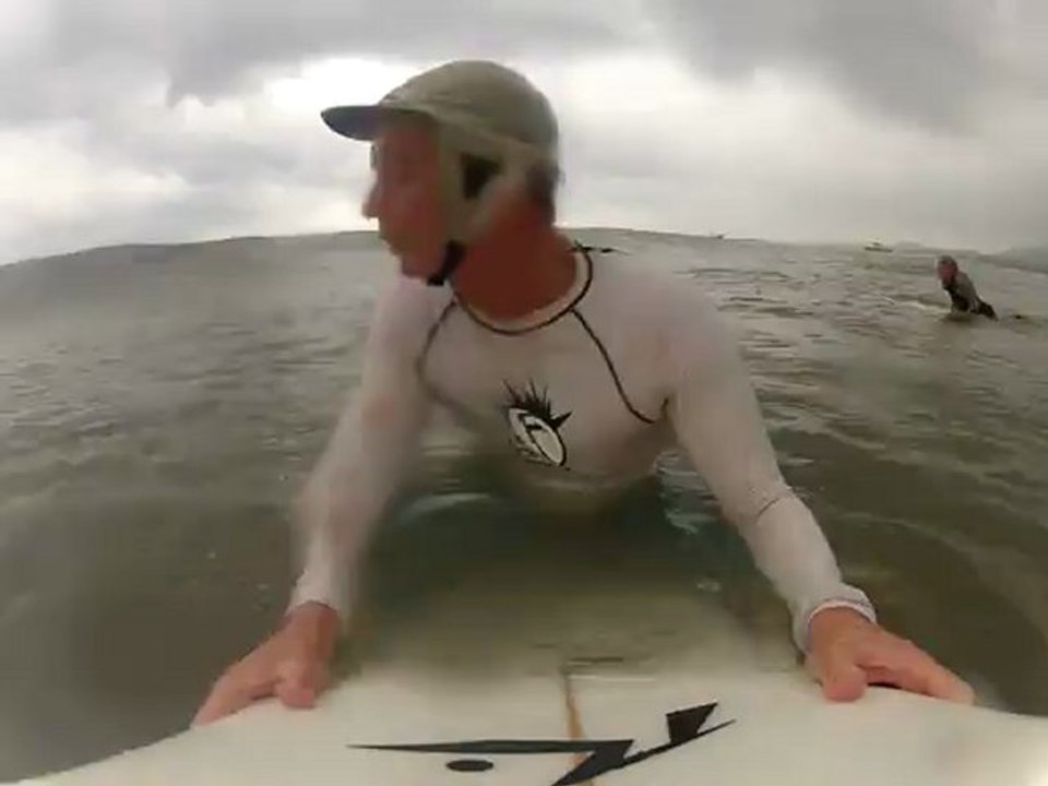 Board mount 72