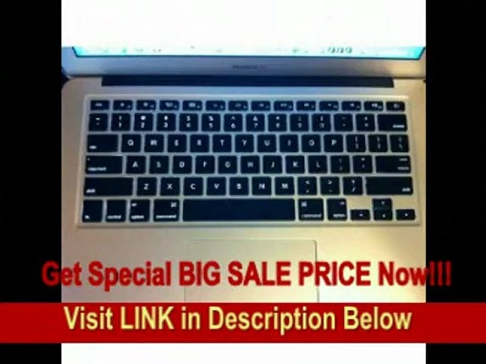 [BEST BUY] Apple MacBook Air MD226LL/A 13.3-Inch Laptop (NEWEST VERSION)