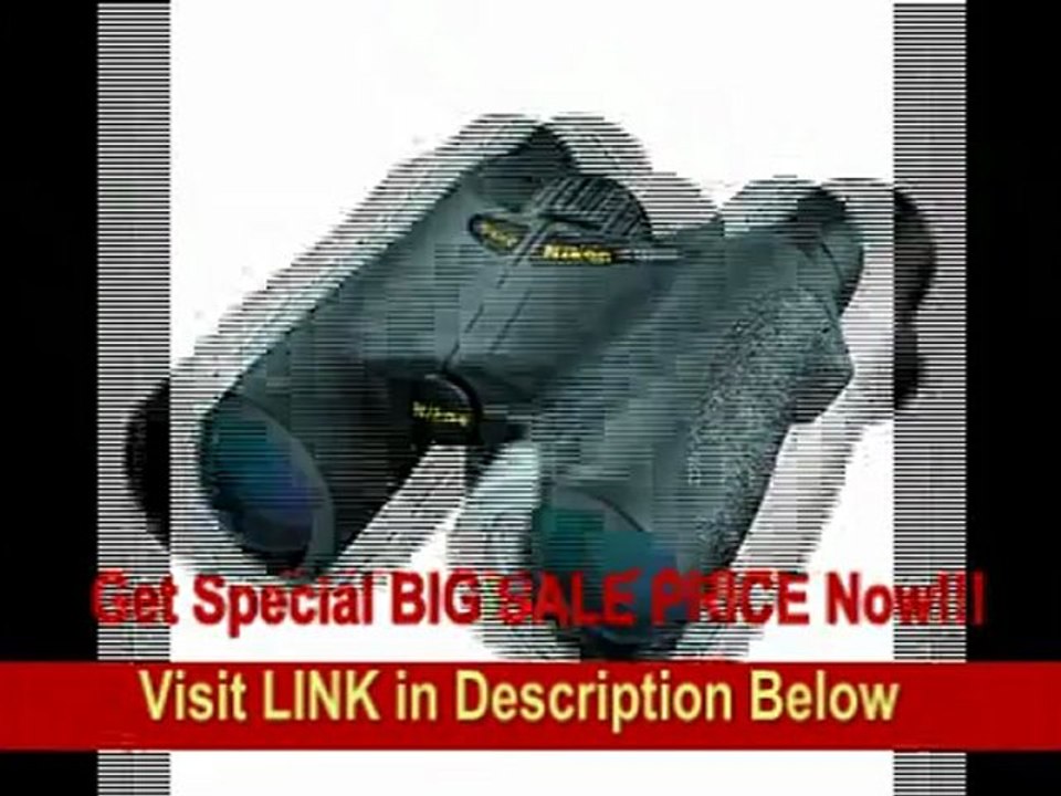 [SPECIAL DISCOUNT] Nikon Premier 10x42 Binocular (Black)