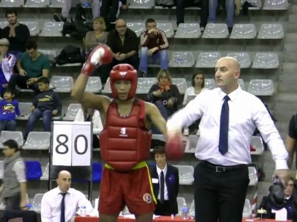 JL open de France 2012 finale