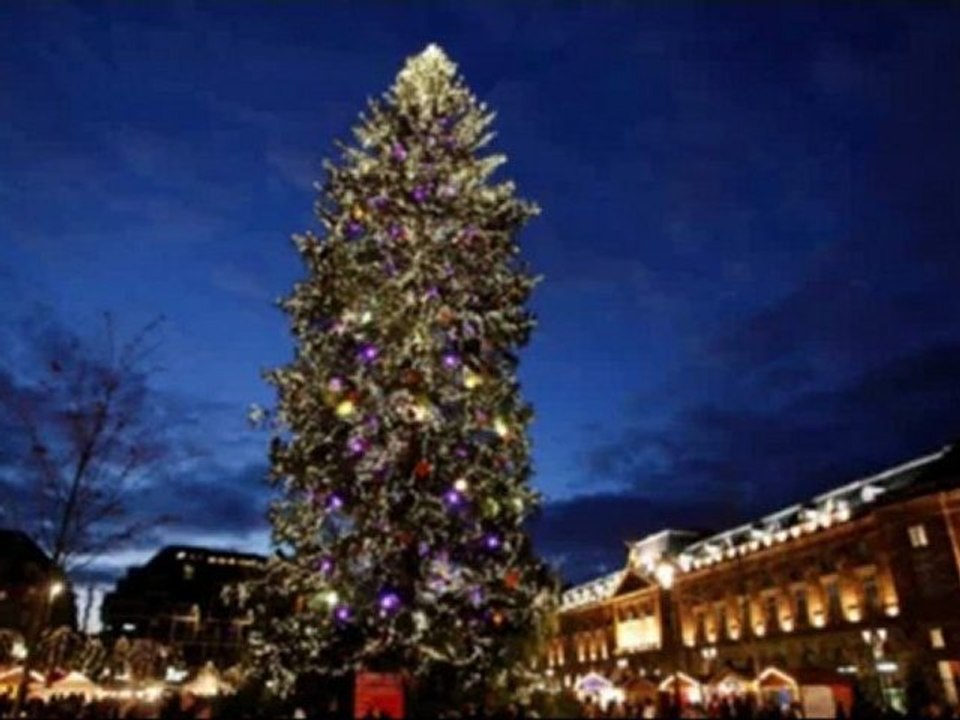 Mon beau sapin