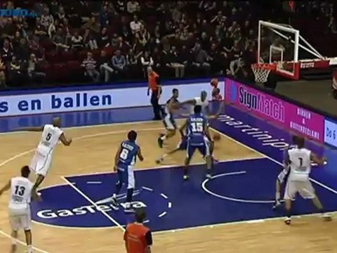 Oranje met vier Flames-spelers geschrapt - RTV Noord