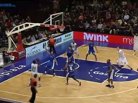 Flames overklast Aris - RTV Noord