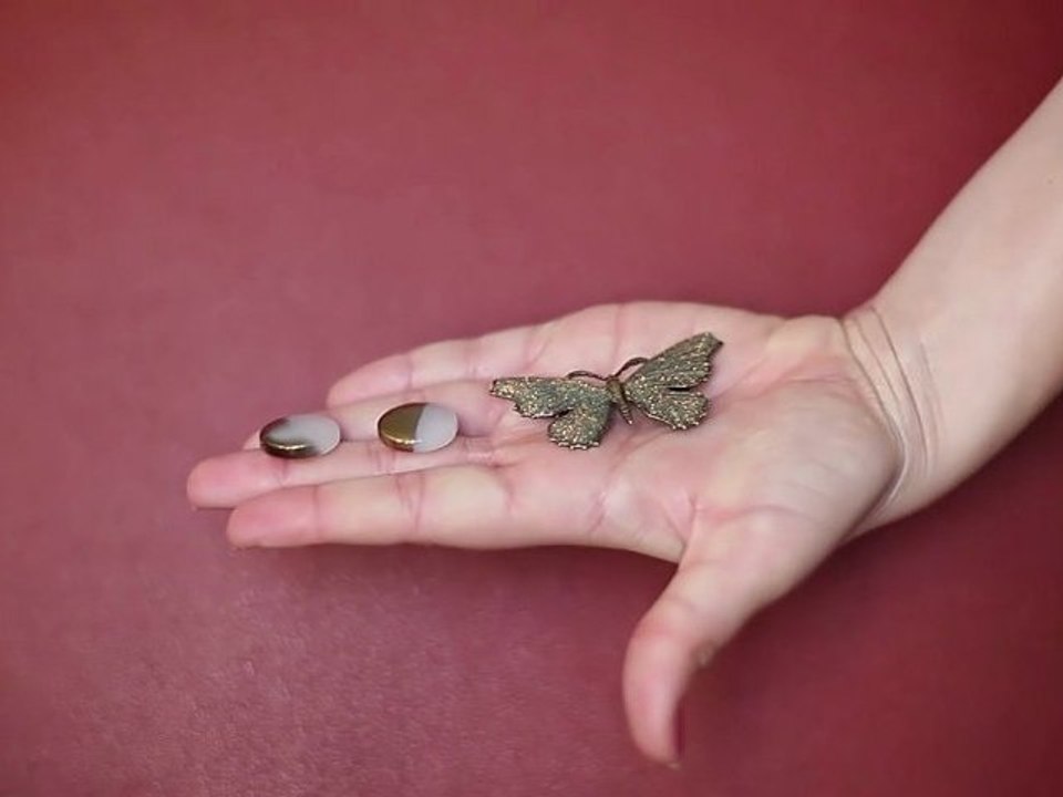 28-  DIY #1 Les Peignes / Les Mercredis de Daphné