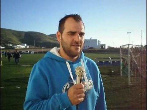 ΑΕ Στενής-ΑΟ Συρου 3-1 Δηλώσεις Τσουκλάκη