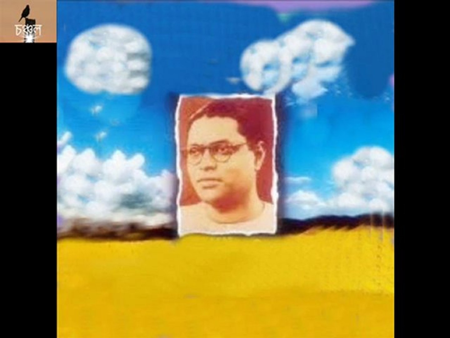 ⁣Rabindra Sangeet- Ebar Tor Mara Gange- Pankaj Kumar Mallick
