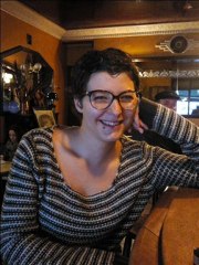 Interview de Lorraine Chériet par Nicolas Caudeville