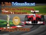 Brazilian Grand Prix Formula 1 Live coverage