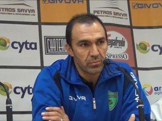 Ολυμπιακός-Απόλλων Δημητριάδης