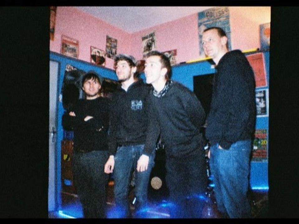 Stygmate 'Ton Chien' (inédit 2012)