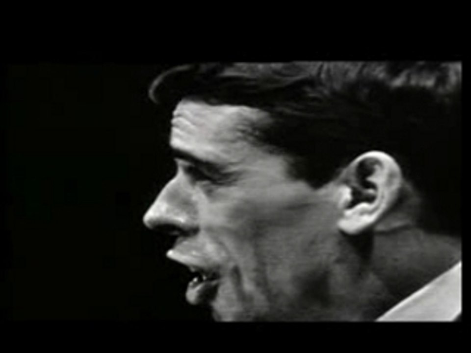 jacques brel - la statue