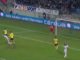 FC Sochaux-Montbéliard (FCSM) - OGC Nice (OGCN) Le résumé du match (14ème journée) - saison 2012/2013