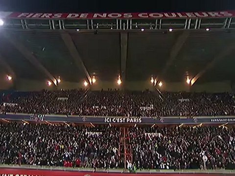 But Zlatan IBRAHIMOVIC (70ème) - Paris Saint-Germain - ESTAC Troyes (4-0) - saison 2012/2013