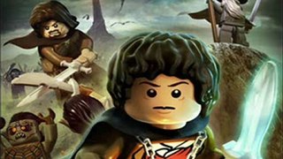 LEGO Lord Of The Rings +12 Trainer Download - LEGO Lord Of The Rings Trainer 2013