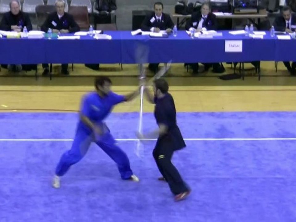 open de france 2012 duilian 2