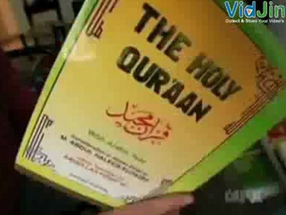 Best Indian Report on Islam
