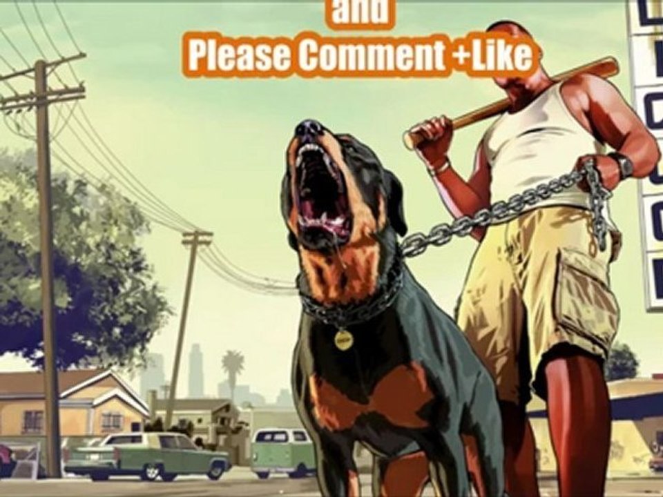 Grand Theft Auto 5 Screenshot