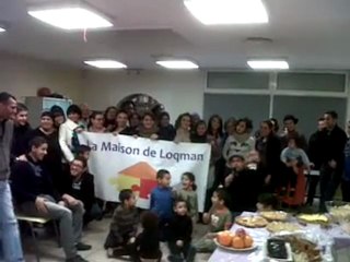 Repas des Bénévoles FESTIKBIR 2012 - Louvroil -