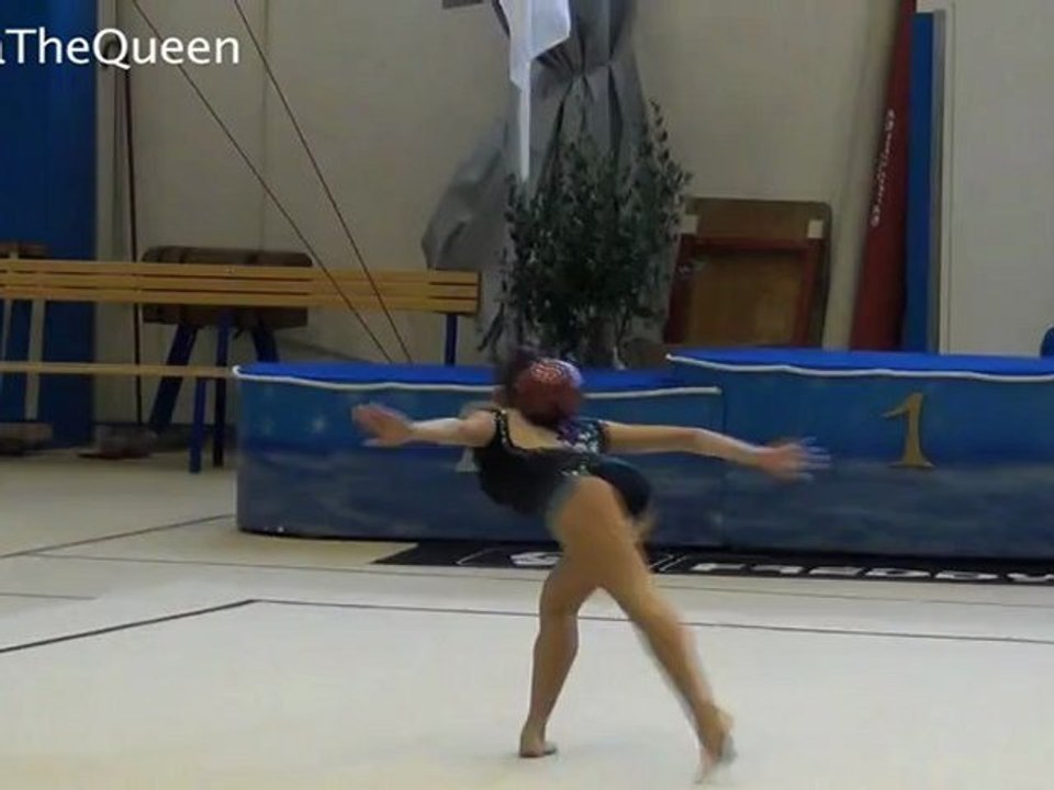 Isabella Laconi 2012 Rosignano Serie B ball