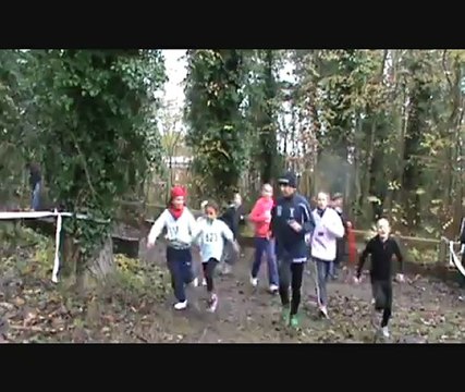 cross du bois magnier enfant. à Berck sur Mer 2012