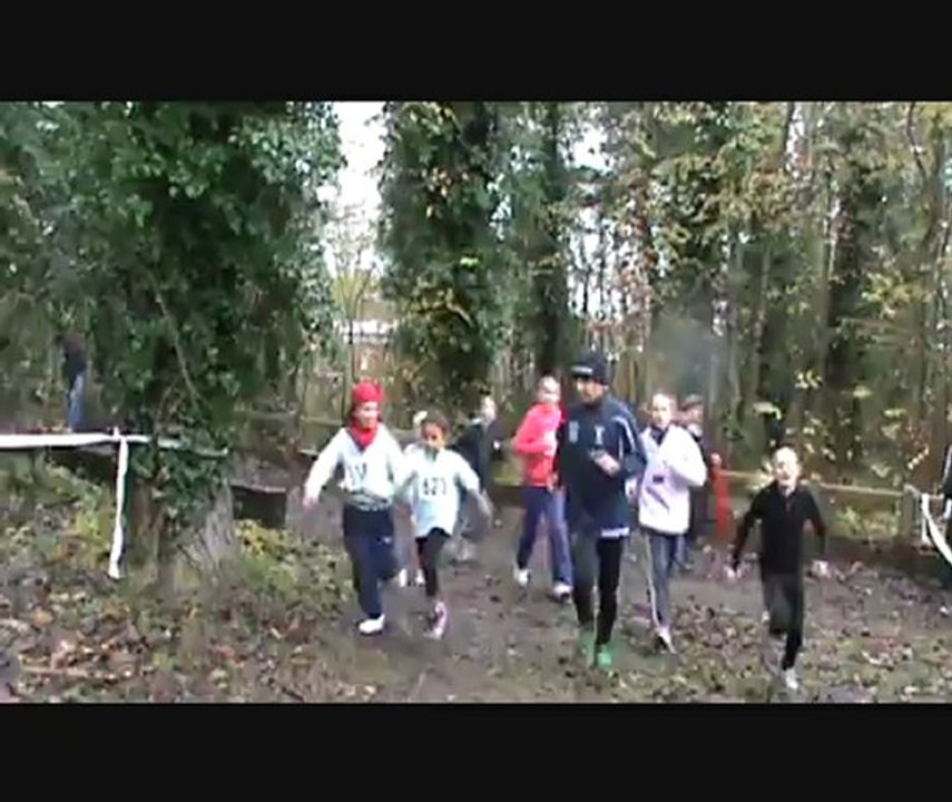 cross du bois magnier enfant.  à Berck sur Mer 2012