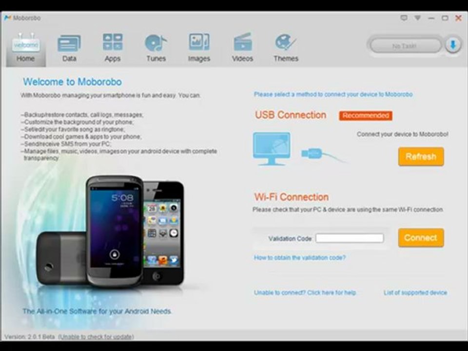 Moborobo 2.0.5.377 Free