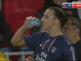 On embête pas Zlatan Ibrahimovic quand il boit - PSG_Troyes