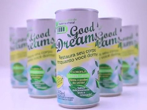 Lançamento - Good Dreams - Polishop - Dcshop