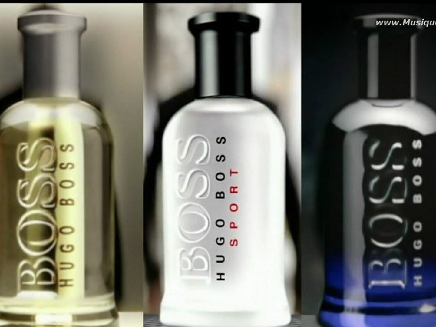 pub Hugo Boss Bottled & Night & Sport 2012 [HQ] - Vidéo Dailymotion