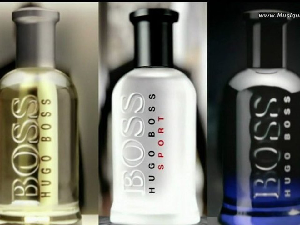 pub Hugo Boss Bottled & Night & Sport 2012 [HQ]