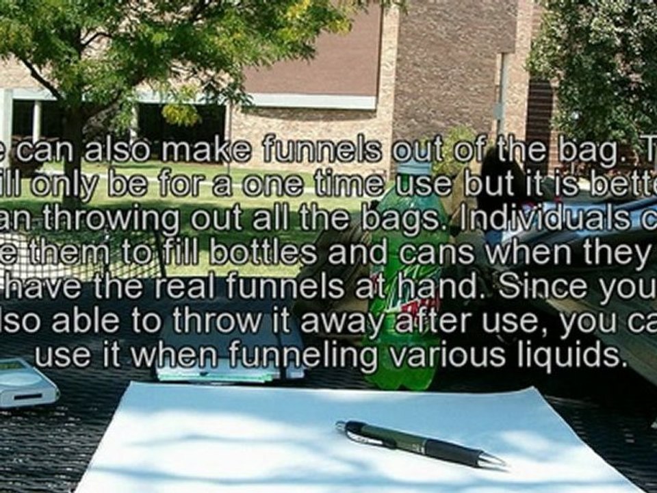 Ways To Use Your Reusable Produce Bags