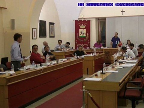 Consiglio comunale 10 settembre 2012 Cirsu replica Antelli