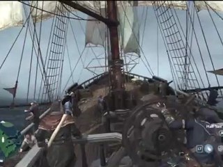 The Chase - Assassin Creed 3 Walkthrough {HD} Pt - 26