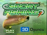 3D Balık Tutma 2 Oyunu - 3D Yetenek Oyunları