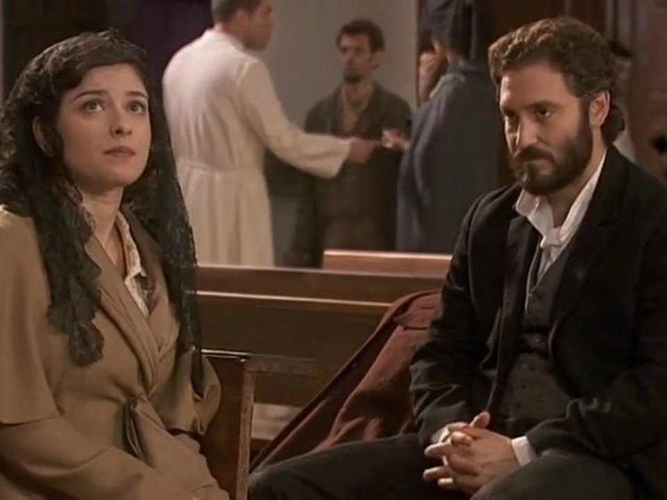 Tristán y Candela. Cap. 445/6 - Usted no arruinaría el día ni intentándolo con todas las fuerzas