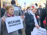 Bulgaristan'da sigara yasağına protesto