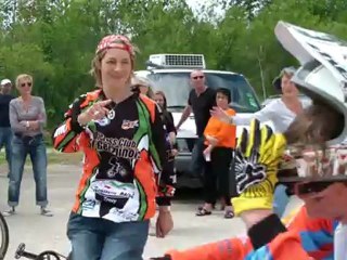 CHOREGRAPHIE IMPROVISEE !!!