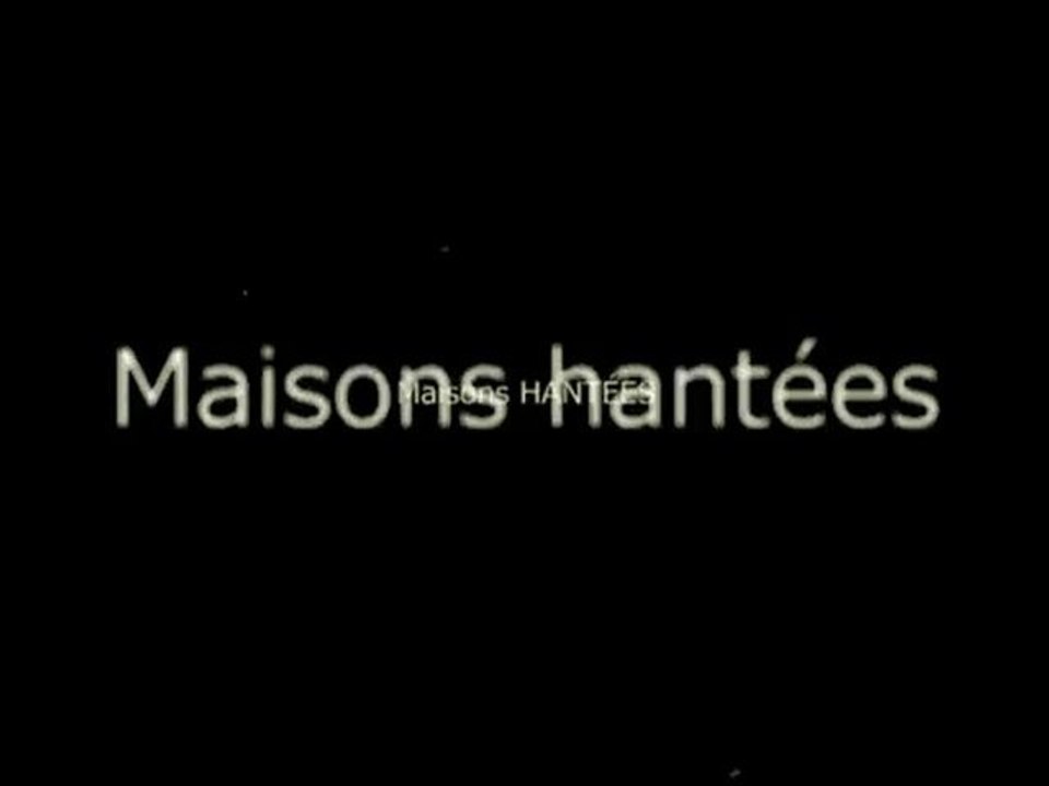Maisons Hantées - S01E01 - Maison Fogarty